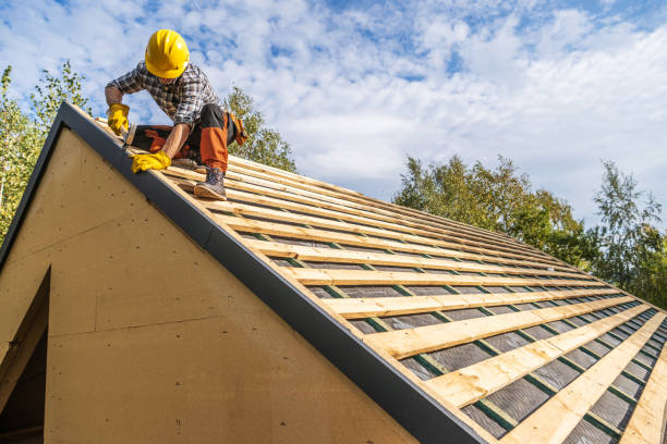 Best Commercial Roofing Services  in Edina, MO